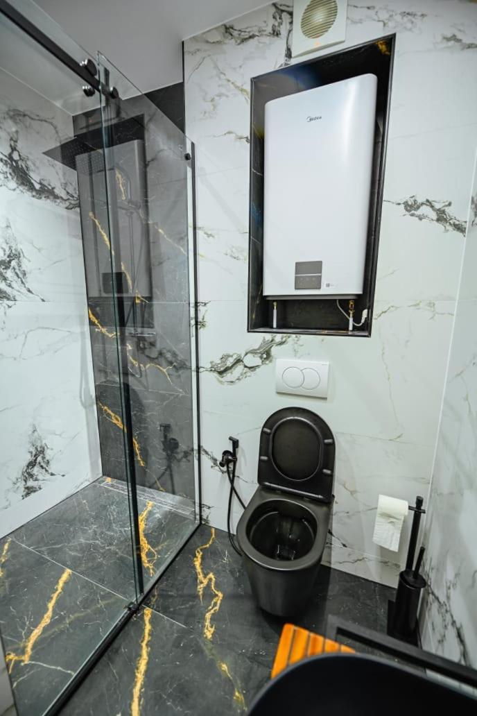 Mon Ami Boutique Hotel Σκόδρα Εξωτερικό φωτογραφία