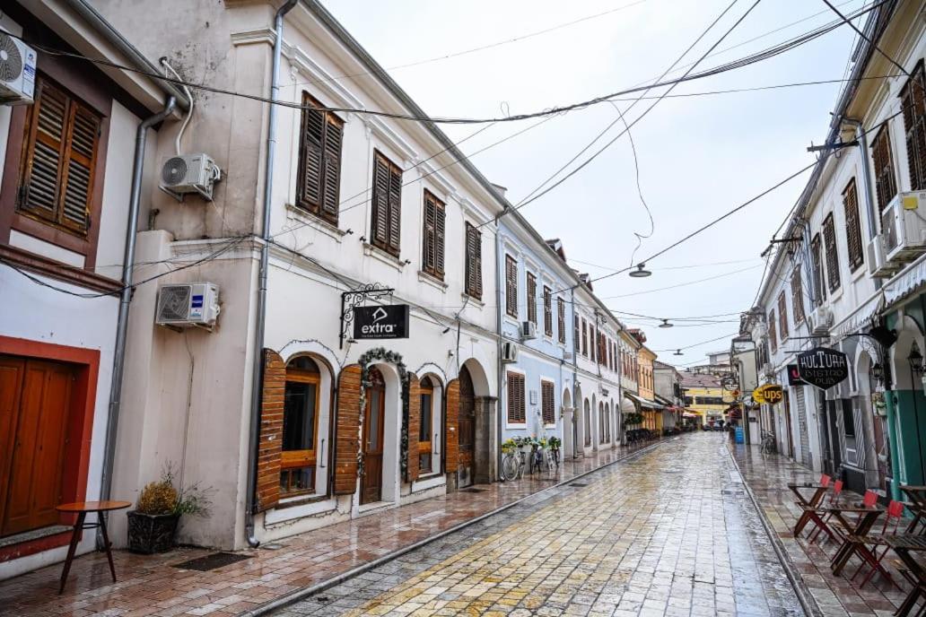 Mon Ami Boutique Hotel Σκόδρα Εξωτερικό φωτογραφία