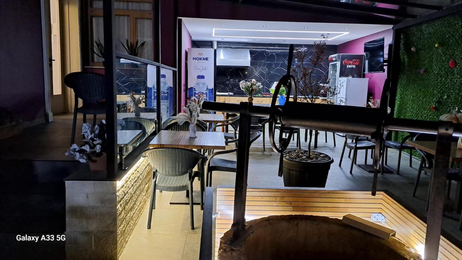 Mon Ami Boutique Hotel Σκόδρα Εξωτερικό φωτογραφία