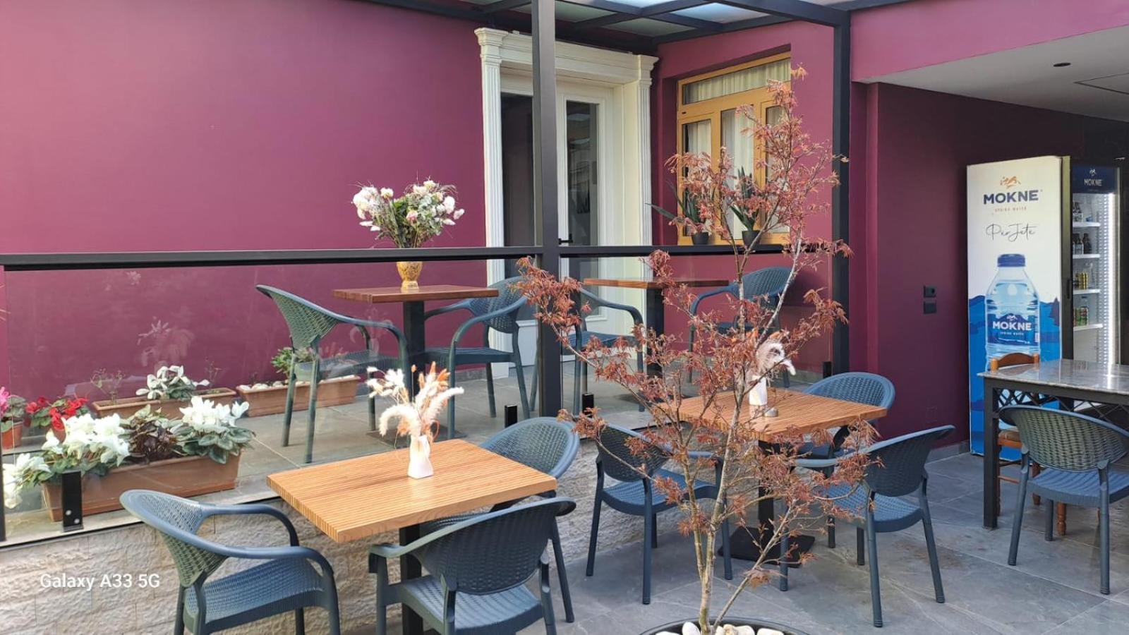 Mon Ami Boutique Hotel Σκόδρα Εξωτερικό φωτογραφία