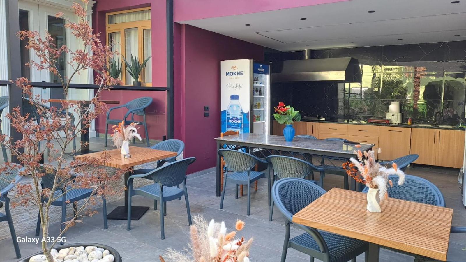 Mon Ami Boutique Hotel Σκόδρα Εξωτερικό φωτογραφία