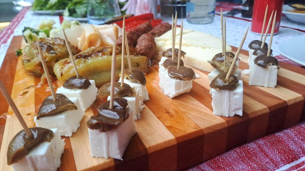Mon Ami Boutique Hotel Σκόδρα Εξωτερικό φωτογραφία